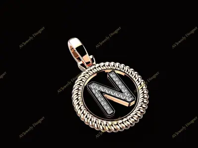 AV Designe 201 3D print model