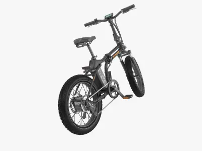 RadMini 4a 3D model