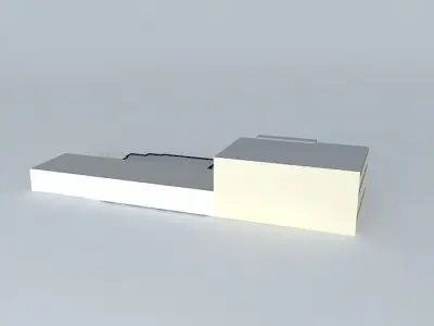 Food Factory Free 3D model purchase