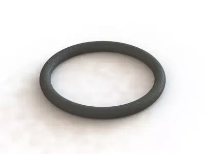 O Ring Vedabras 12178 3D model