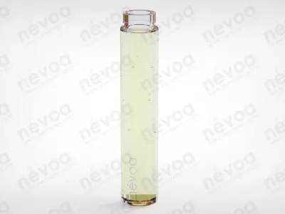Vial Series S - Spray - Mist sprayer - 3 ml 3D model