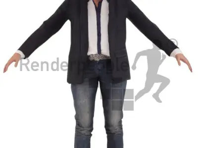 Bundle Business Rigged 002