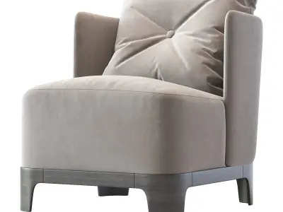 Keaton Meridiani 3D model buy