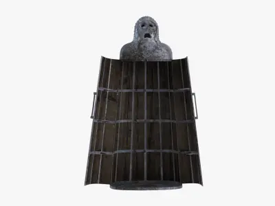 Iron Maiden 3D model