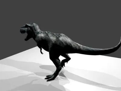 Tyrannosaurus Rex 3D model purchase