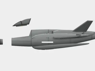 Adam II 3D print model