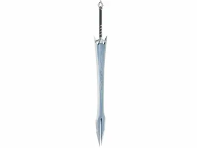Sword 42 3D model