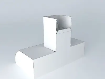 Fjäråskupan style Free 3D model