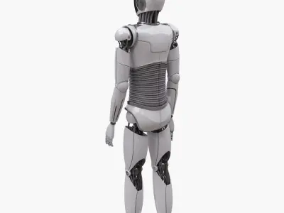 Robot  buy 3D model