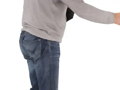 Richard Posed 027