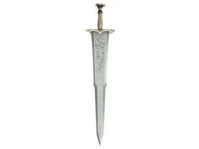 Sword 26 3D model