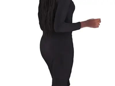 Amber Posed 023