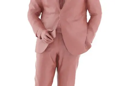 Frank Posed 002