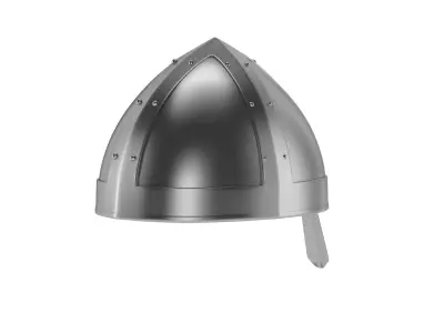 Medieval Helmet 05 3D model