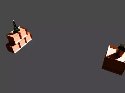 Target practice 3D model