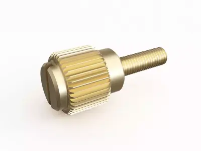 Screw 99 3D model