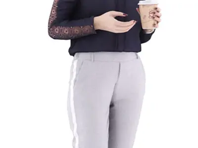 Bianca Posed 006