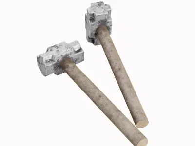 Dirty Sledgehammer Pack