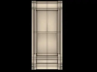 Window Part 3D model