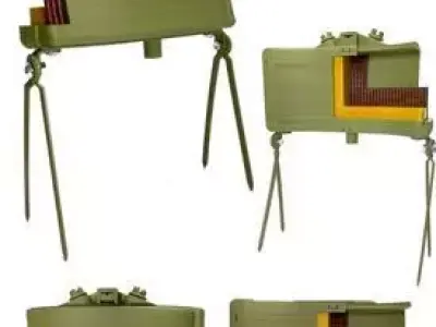 MON-50 cut 3D print model