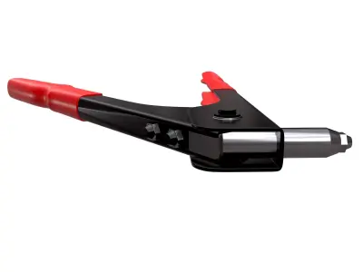 Heavy Duty Riveter  3D model