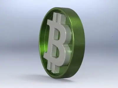 BCH 3D Part STL and IGES 3D print model 3D print model