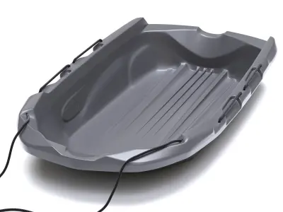 Pelican - Nomad 40 - Multi - Purpose Utility Sled 3D model