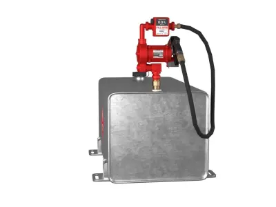 Fuel Transfer 3D model