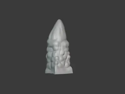 FANTASY TOWER 3D PRINT READY 3D print model