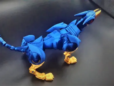 FRIENDER KYASHAN - MAXLAB VERSION 3D print model