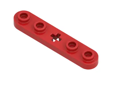 TwindBricks3D - 12 Technic Plate collection 3D print model