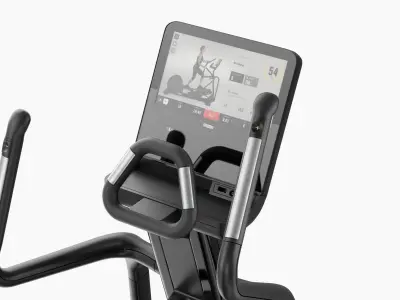 Technogym Artis Synchro 3D model