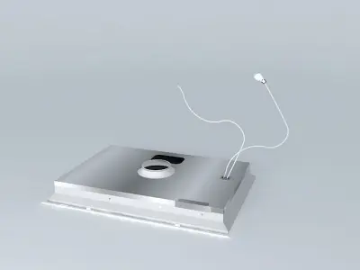 Panorama Fjäråskupan Free 3D model