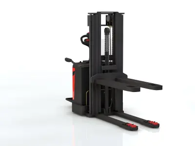 hand stacker automatic 3D model