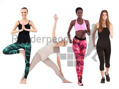 Bundle Sports Posed 001