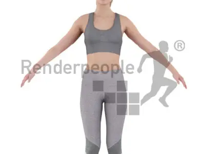 Bundle Sports Rigged 004