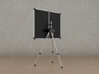  Modern Office Whiteboard Duo - Customizable Writing Boards 