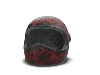 Helmet 3D model order