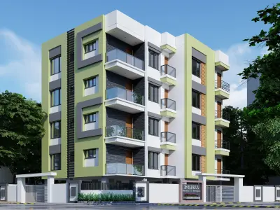 Apartment Free 3D model