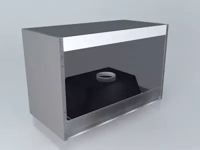 Fjäråskupan Reflex Free 3D model