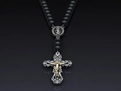 Jesus   3D print model