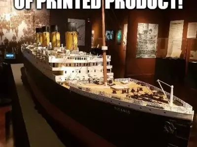 1-72nd Titanic - PART 19 - MUST READ DESCRIPTION 3D print model