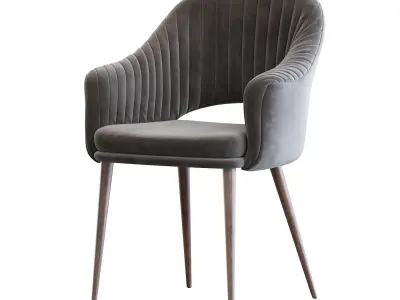 Deephouse  chair 3D model