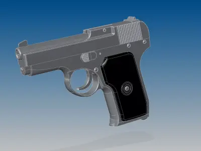 Korovin Tulskiy 3D model