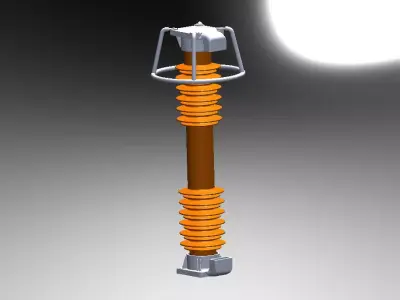 EXLIM Q-D Free 3D model