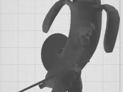 Bananight Free 3D print model