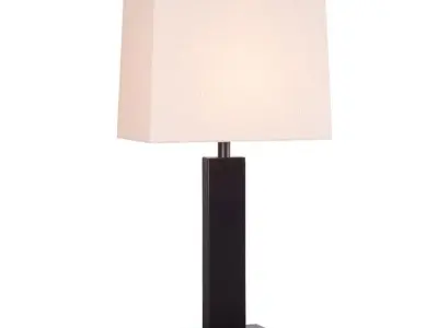 Carleen Table Lamp Free 3D model