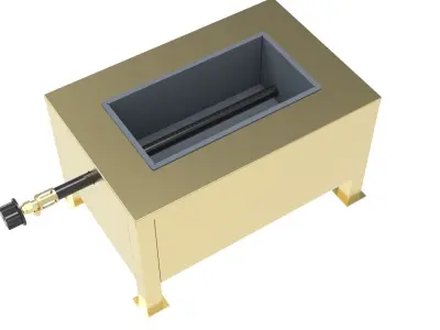 BBQ-SS 3D model