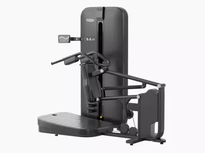 Technogym Artis Squat 3D model