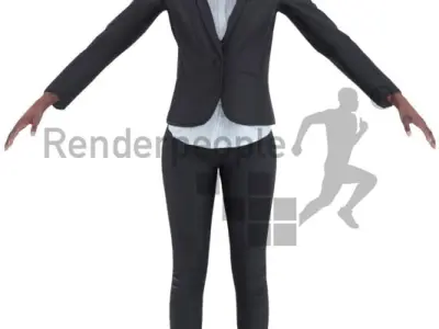 Bundle Business Rigged 001